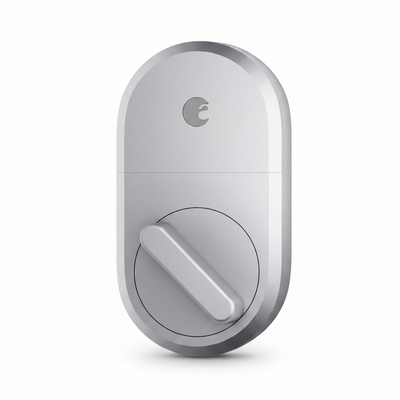Smart Lock Built to Upgrade Any Home, Bluetooth & WiFi Connected, Auto-Lock Feature, Keyless Entry