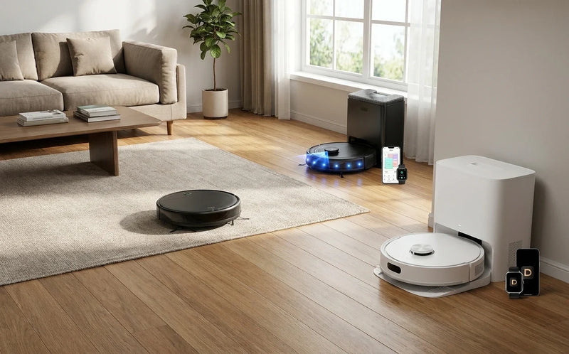 Robot Vacuums
