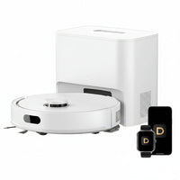 Dreame D20 Air plus Robot Vacuum and Mop, 20,000Pa Powerful Suction