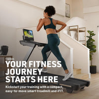 T Series 16 Treadmill with 1-Month Ifit Pro Membership
