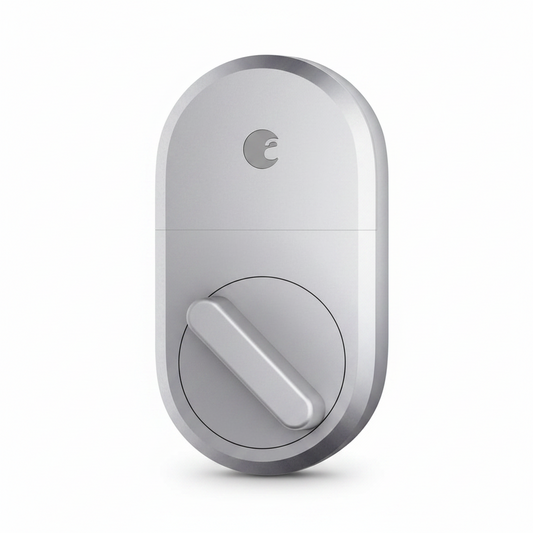 Smart Lock Built to Upgrade Any Home, Bluetooth & WiFi Connected, Auto-Lock Feature, Keyless Entry
