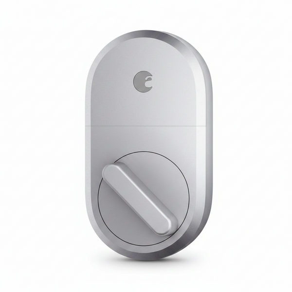 Smart Lock Built to Upgrade Any Home, Bluetooth & WiFi Connected, Auto-Lock Feature, Keyless Entry