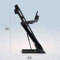 T Series 16 Treadmill with 1-Month Ifit Pro Membership