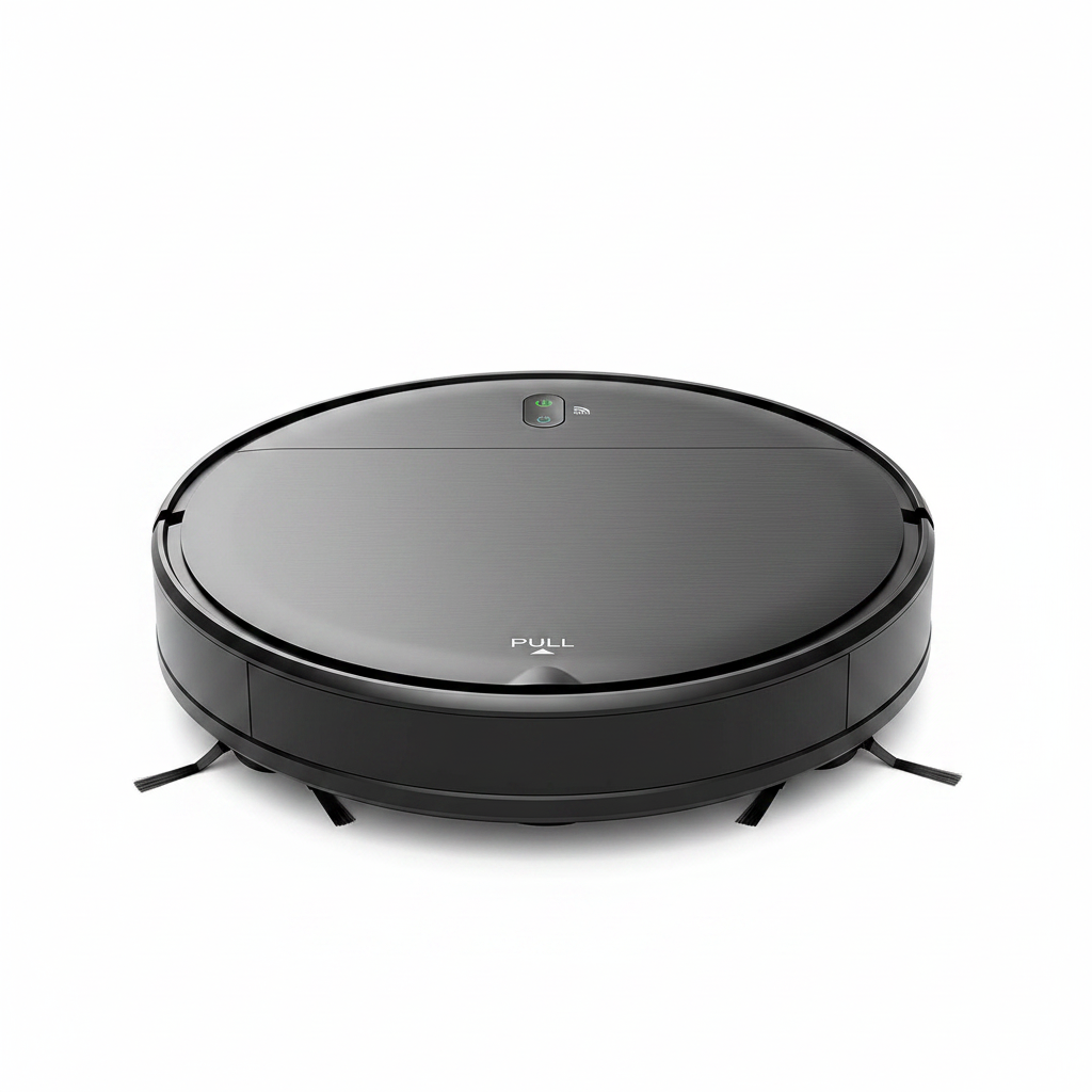 Robot Vacuum and Mop Combo, 2 in 1 Robotic Vacuum Cleaner